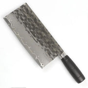Damascus Household Kitchen Slicer Cleaver Damascus Steel by China Dropship