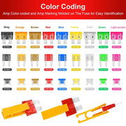 306PCS Car Fuse Kit by salelink.co.nz