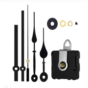 Wall Clock Quartz Movement Mechanism Repair Tools Kit by salelink.co.nz