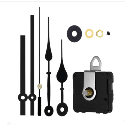 Wall Clock Quartz Movement Mechanism Repair Tools Kit by salelink.co.nz