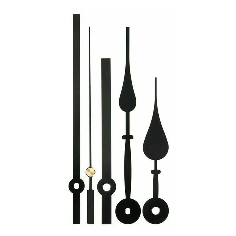 Wall Clock Quartz Movement Mechanism Repair Tools Kit by salelink.co.nz