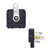 Wall Clock Quartz Movement Mechanism Repair Tools Kit by salelink.co.nz