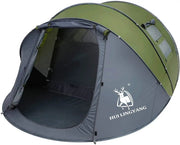 Large Camping Tent for 4-6 Person by salelink.co.nz