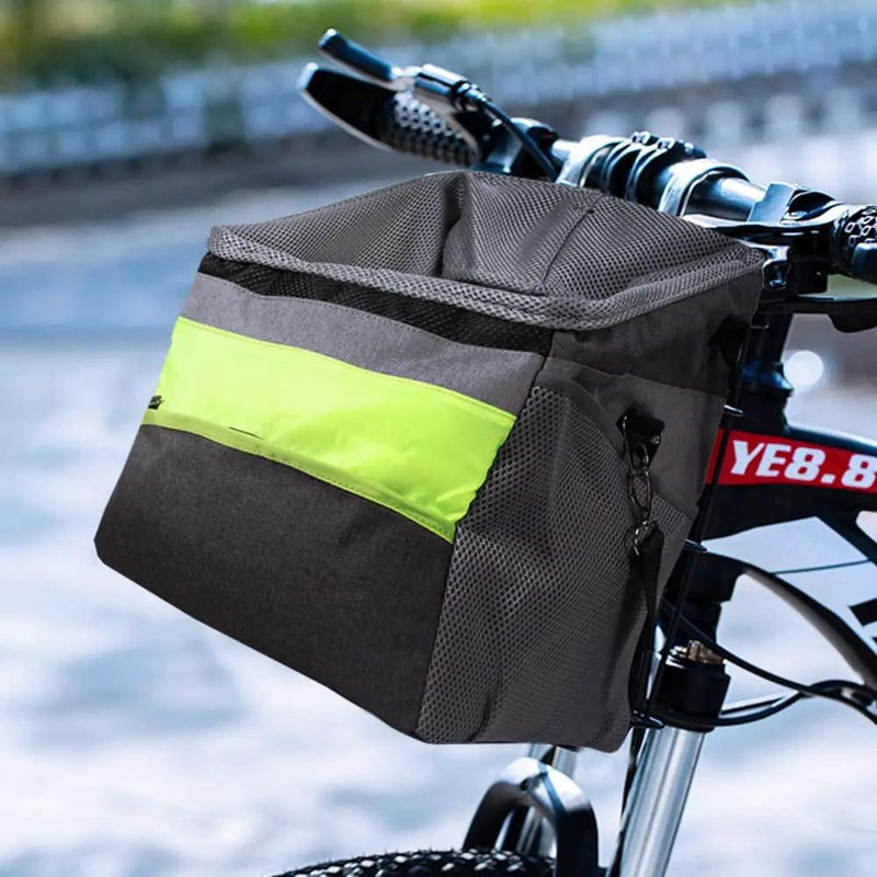 Pet Bike Basket Dog Carrier by salelink.co.nz