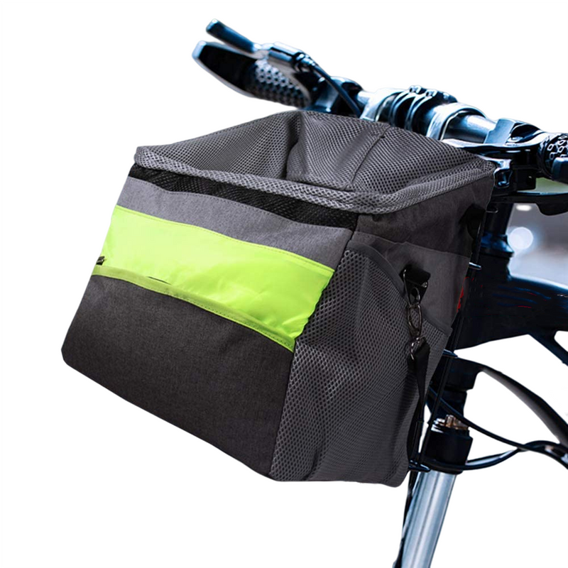 Pet Bike Basket Dog Carrier by salelink.co.nz