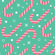 Waste Free Celebrations Furoshiki Wrapping Cloths Feliz Navidad Dulces - 4 Furoshiki Gift Wraps Feliz Navidad Dulces - 4 Furoshiki Gift Wraps
