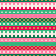Waste Free Celebrations Furoshiki Wrapping Cloths Feliz Navidad Fiesta - 4 Furoshiki Gift Wraps Feliz Navidad Fiesta - 4 Furoshiki Gift Wraps