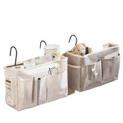 Felt Bedside Hanging Storage Bag by Habicare