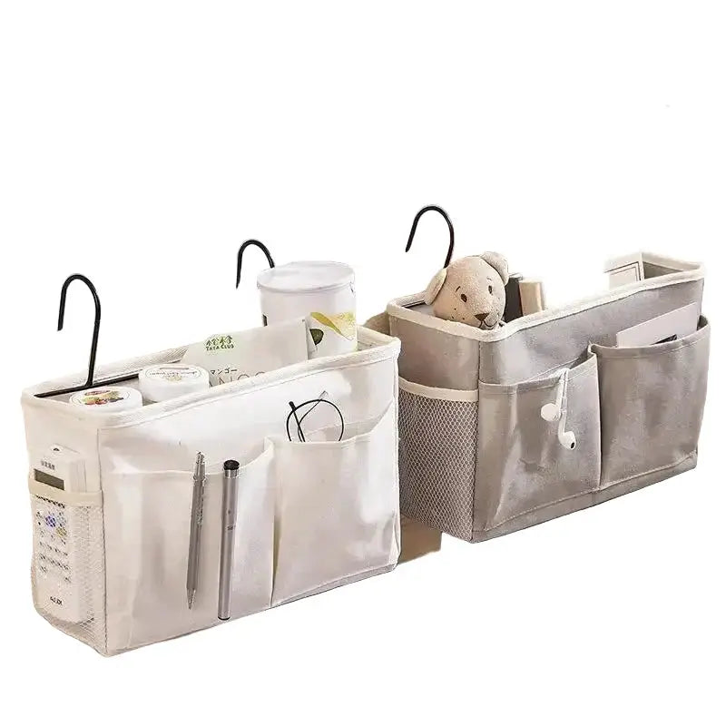 Felt Bedside Hanging Storage Bag by Habicare