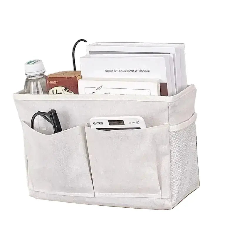Felt Bedside Hanging Storage Bag by Habicare