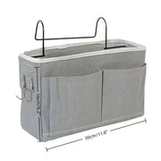 Felt Bedside Hanging Storage Bag by Habicare