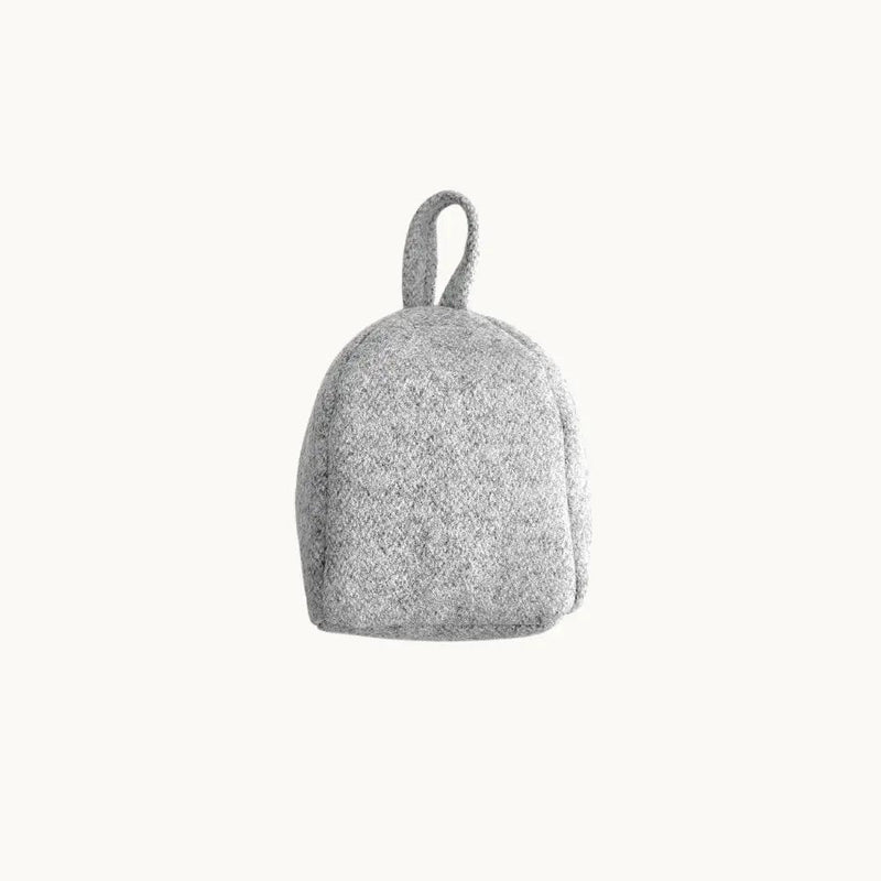 Felted NZ Wool Door Stop by Do Not Disturb Sleep Company