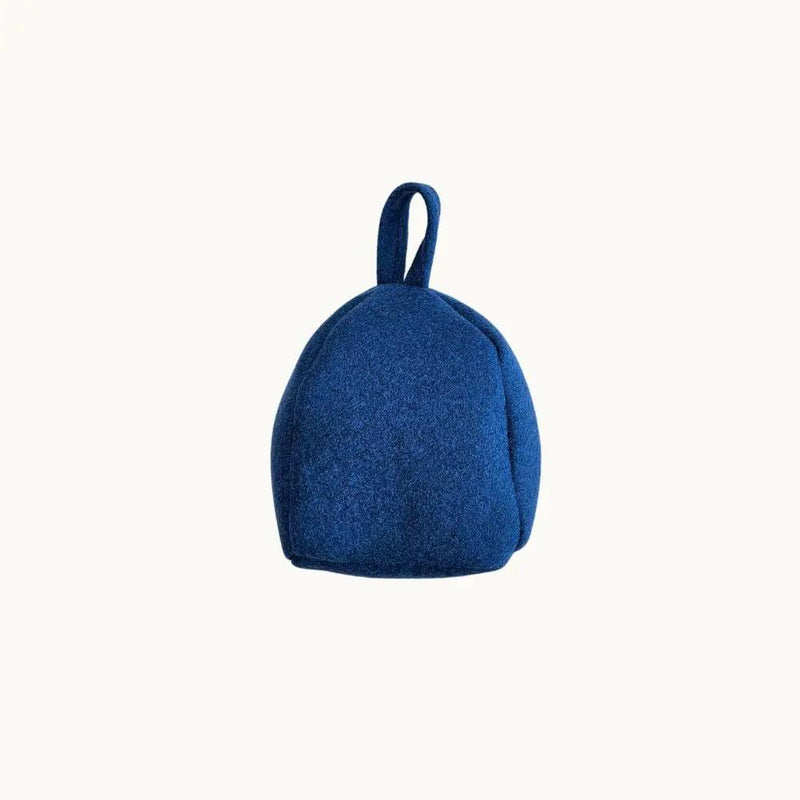 Felted NZ Wool Door Stop by Do Not Disturb Sleep Company