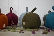 Felted NZ Wool Door Stop by Do Not Disturb Sleep Company