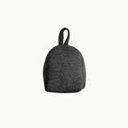 Felted NZ Wool Door Stop by Do Not Disturb Sleep Company