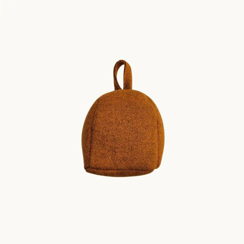 Felted NZ Wool Door Stop by Do Not Disturb Sleep Company