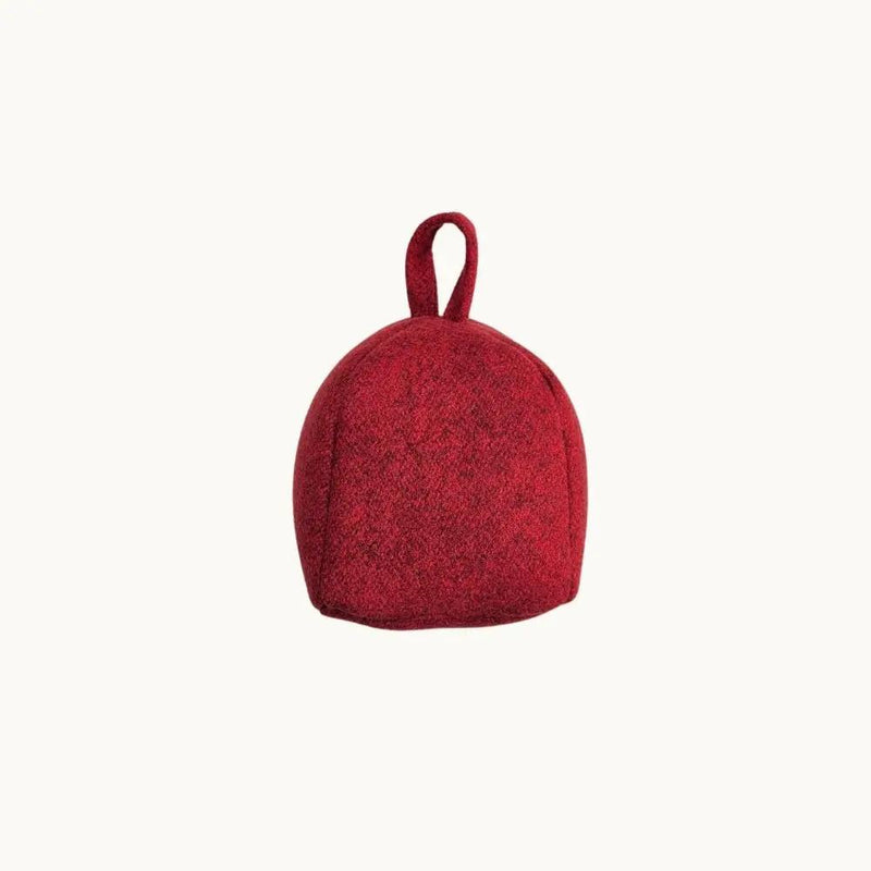 Felted NZ Wool Door Stop by Do Not Disturb Sleep Company