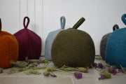 Felted NZ Wool Door Stop by Do Not Disturb Sleep Company