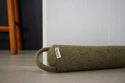 Felted NZ Wool Draught Stopper by Do Not Disturb Sleep Company