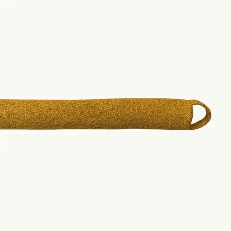 Felted NZ Wool Draught Stopper by Do Not Disturb Sleep Company