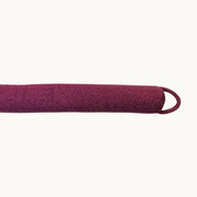 Felted NZ Wool Draught Stopper by Do Not Disturb Sleep Company