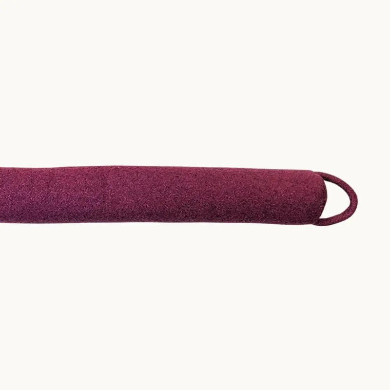 Felted NZ Wool Draught Stopper by Do Not Disturb Sleep Company