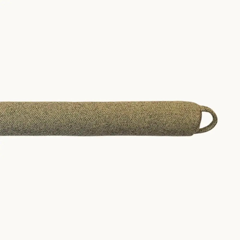 Felted NZ Wool Draught Stopper by Do Not Disturb Sleep Company