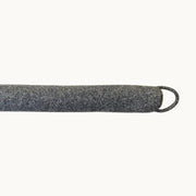 Felted NZ Wool Draught Stopper by Do Not Disturb Sleep Company