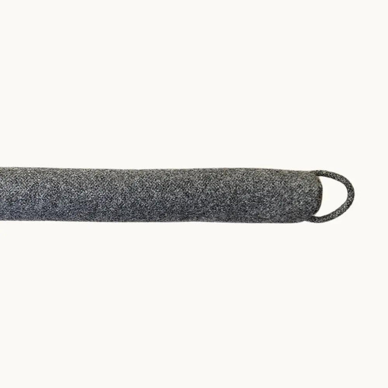 Felted NZ Wool Draught Stopper by Do Not Disturb Sleep Company