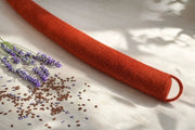 Felted NZ Wool Draught Stopper by Do Not Disturb Sleep Company
