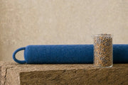 Felted NZ Wool Draught Stopper by Do Not Disturb Sleep Company