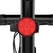 Fitness New Zealand Fenix BC06R Rechargeable Bike Taillight With Brake Sensor Fenix BC06R Rechargeable Bike Taillight Brake Sensor