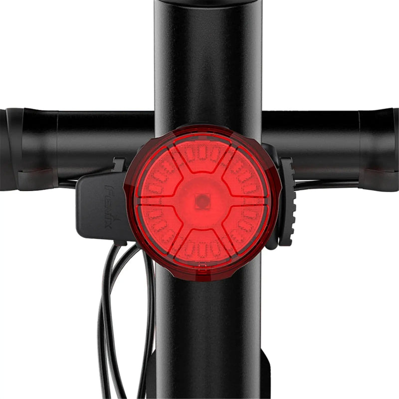 Fitness New Zealand Fenix BC06R Rechargeable Bike Taillight With Brake Sensor Fenix BC06R Rechargeable Bike Taillight Brake Sensor