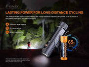 Fitness New Zealand Fenix BC26R Rechargeable Bike Light 1600 Lumen Front Headlamp Fenix BC26R Rechargeable Bike Light 1600 Lumens