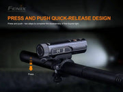 Fitness New Zealand Fenix BC26R Rechargeable Bike Light 1600 Lumen Front Headlamp Fenix BC26R Rechargeable Bike Light 1600 Lumens