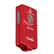 Fitness New Zealand Fenix E03R V2.0 Keychain Flashlight - Rose Red Fenix E03R V2.0 Keychain Flashlight - Rose Red