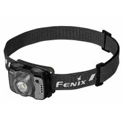 Fitness New Zealand Head Light Fenix HL12R V2.0 Rechargeable Headlamp Grey Lightweight 500 Lumens Fenix HL12R V2 Rechargeable Headlamp 500 Lumens