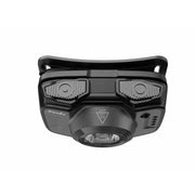 Fitness New Zealand Head Light Fenix HL12R V2.0 Rechargeable Headlamp Grey Lightweight 500 Lumens Fenix HL12R V2 Rechargeable Headlamp 500 Lumens