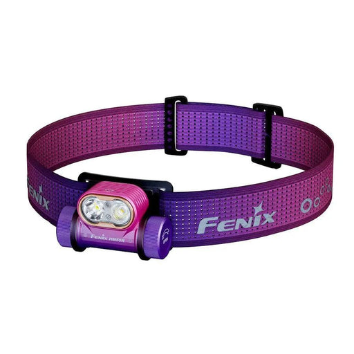 Fitness New Zealand Headlamp Fenix HM55R Rechargeable Headlamp Nebula Edition 1200 Lumens Fenix HM55R Nebula Edition Headlamp 1200 Lumens
