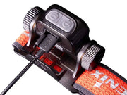 Fitness New Zealand Fenix HM65R-T V2 - Rechargeable Headlamp Fenix HM65R-T V2 - Rechargeable Headlamp