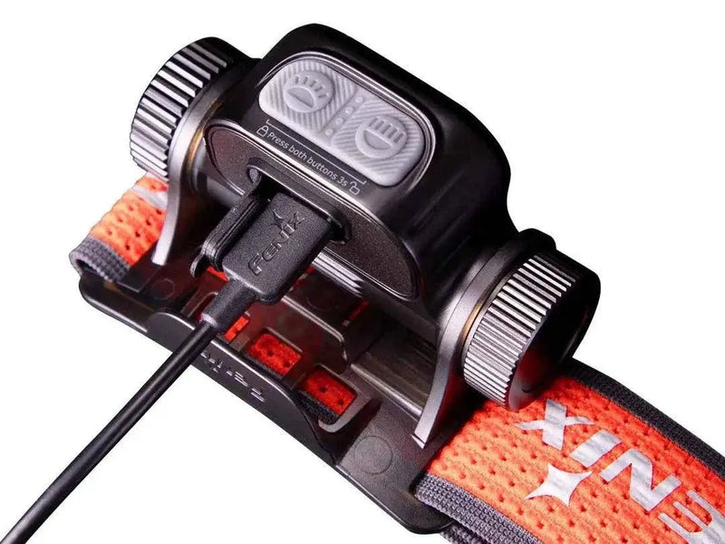 Fitness New Zealand Fenix HM65R-T V2 - Rechargeable Headlamp Fenix HM65R-T V2 - Rechargeable Headlamp