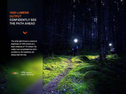 Fitness New Zealand Fenix HM65R-T V2 - Rechargeable Headlamp Fenix HM65R-T V2 - Rechargeable Headlamp