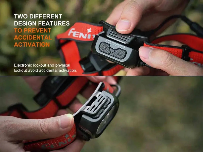 Fitness New Zealand Fenix HP12R-T - Red Fenix HP12R-T - Red