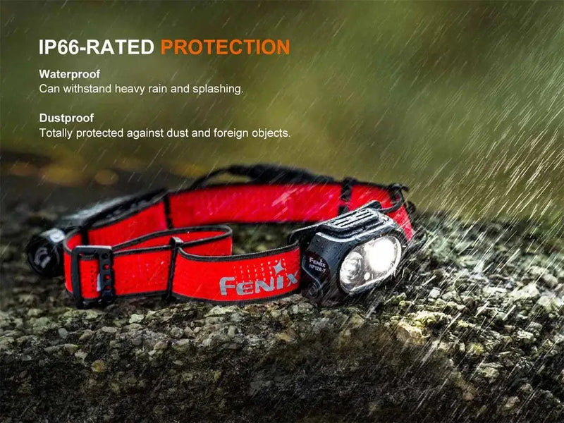 Fitness New Zealand Fenix HP12R-T - Red Fenix HP12R-T - Red