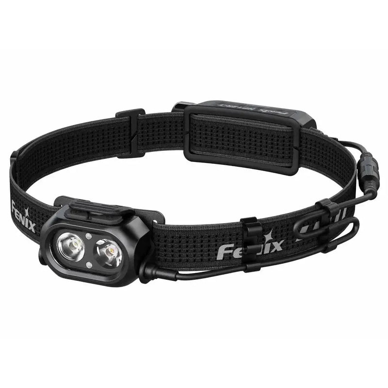 Fitness New Zealand Fenix HP12RT Headlamp 1300 Lumens Rechargeable LED Light Fenix HP12RT Headlamp 1300 Lumens Rechargeable