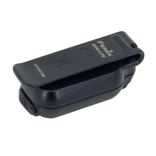 Fitness New Zealand Fenix Mini-Lite Compact EDC Flashlight Black Clip USB Rechargeable Fenix Mini-Lite Compact EDC Flashlight USB Rechargeable