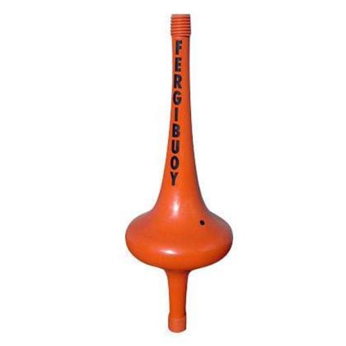 Fergi Buoys and Fenders Fergi Mooring Buoy - 1.8m Height 32mm rope max
