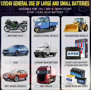 Car Battery Charger by salelink.co.nz