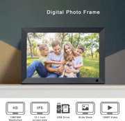 10.1 inch Digital Photo Frame 1080P by salelink.co.nz