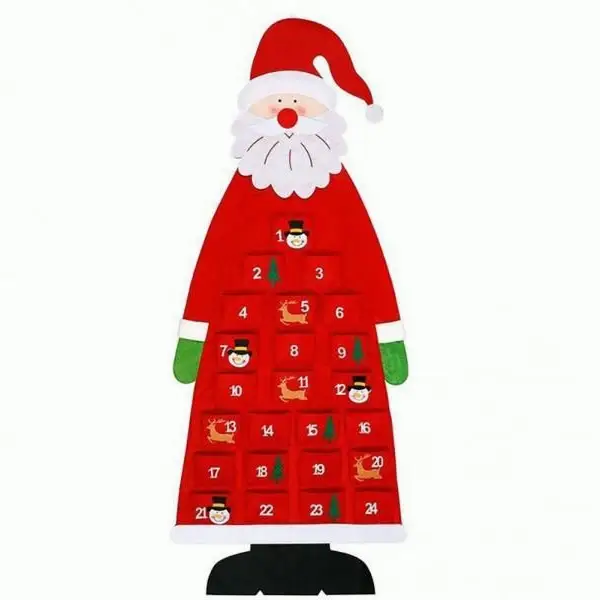 Christmas Countdown Advent Calendar by salelink.co.nz